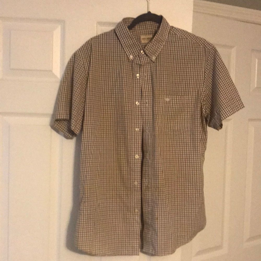 Dockers Checker Print